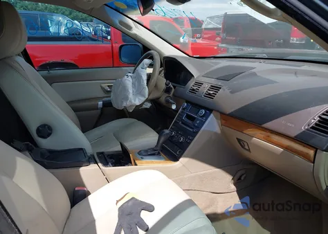 2007 Volvo Xc90 3.2 from USA, damaged, VIN YV4CZ982971385394